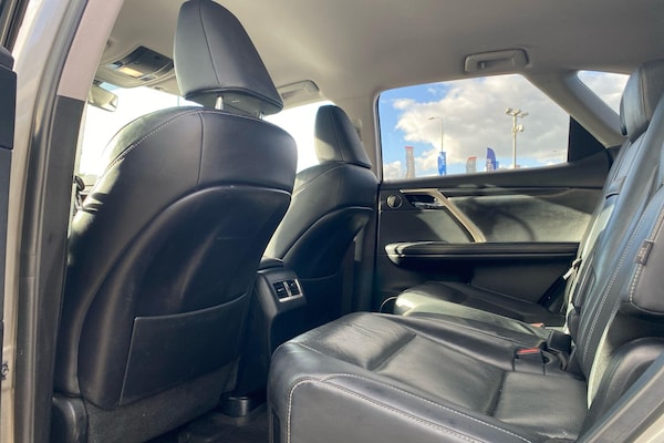Used Lexus RX 2019 for sale - 76228842: Photo 16