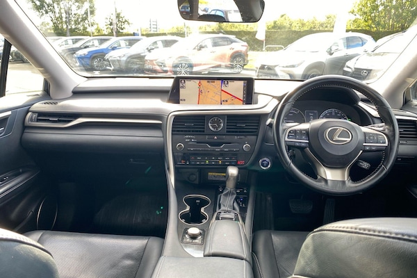 Used Lexus RX 2019 for sale - 76228842: Photo 17