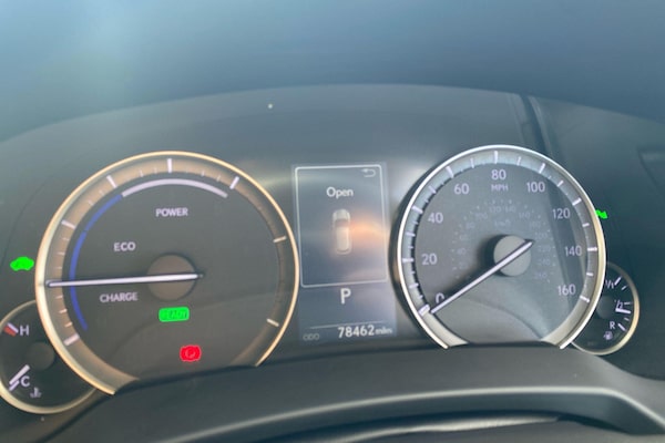 Used Lexus RX 2019 for sale - 76228842: Photo 18