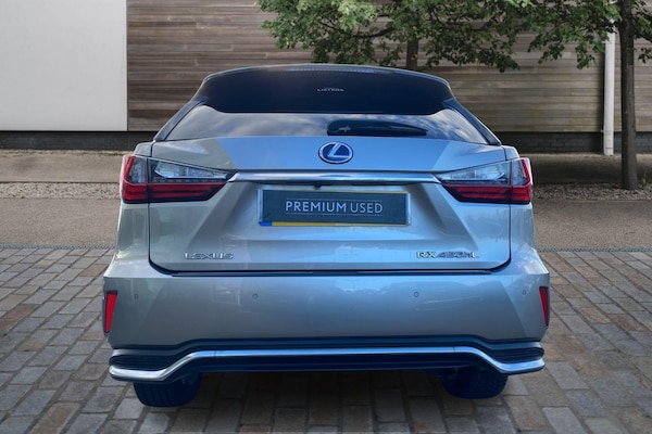 Used Lexus RX 2019 for sale - 76228842: Photo 19