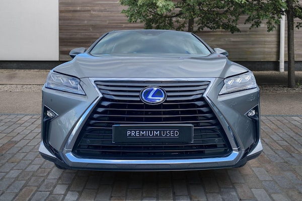 Used Lexus RX 2019 for sale - 76228842: Photo 22