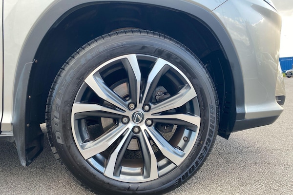 Used Lexus RX 2019 for sale - 76228842: Photo 24