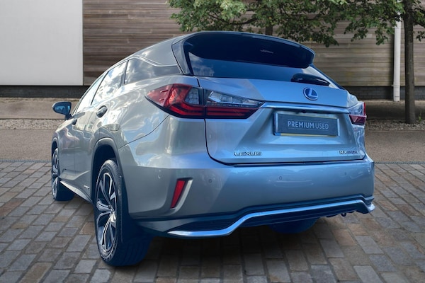 Used Lexus RX 2019 for sale - 76228842: Photo 26
