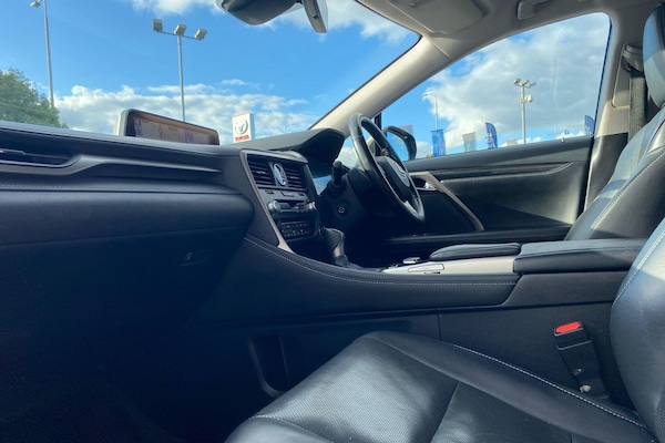 Used Lexus RX 2019 for sale - 76228842: Photo 27
