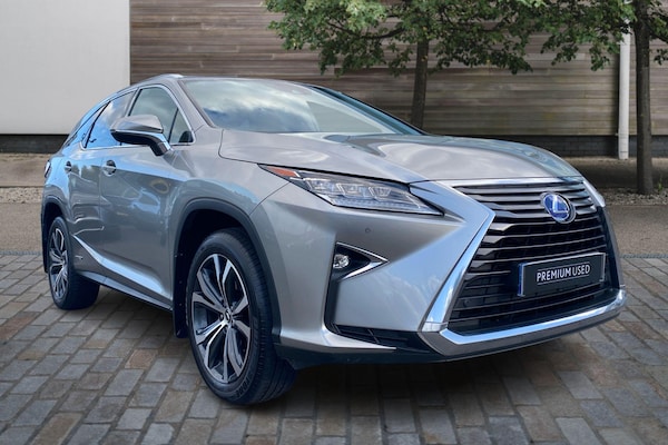 Used Lexus RX 2019 for sale - 76228842: Photo 28