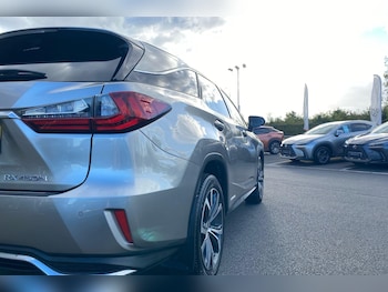 Used Lexus RX 2019 for sale - 76228842: Photo 2