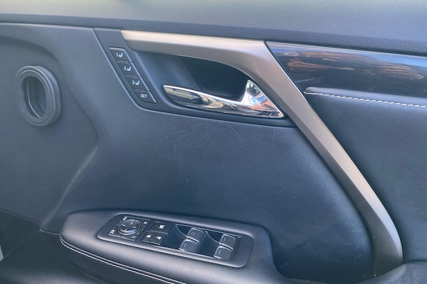Used Lexus RX 2019 for sale - 76228842: Photo 3