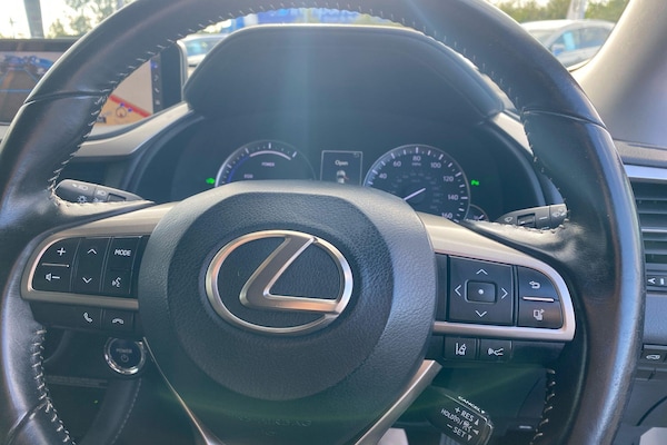 Used Lexus RX 2019 for sale - 76228842: Photo 4