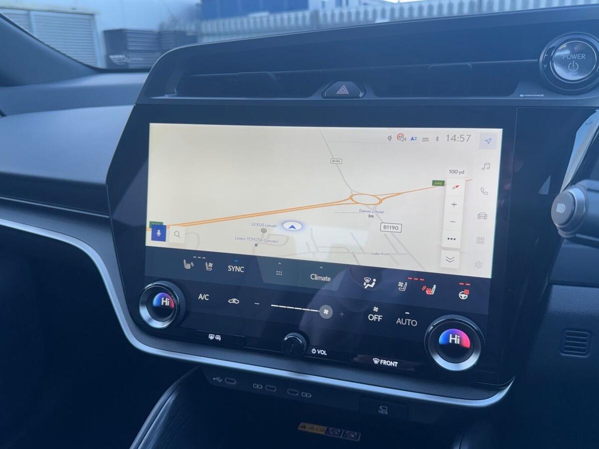 Used Lexus RZ 2025 for sale - 77157558: Photo 11