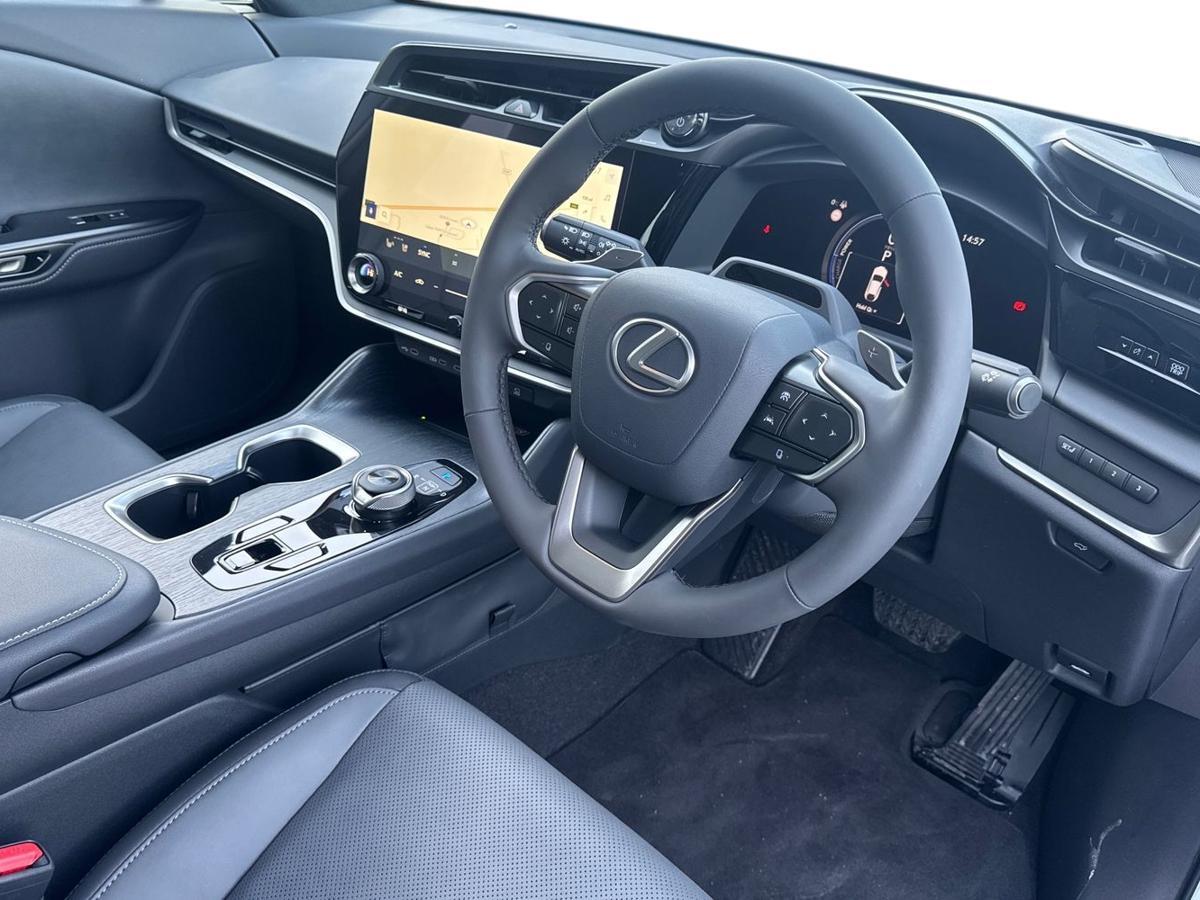 Used Lexus RZ 2025 for sale - 77157558: Photo 12