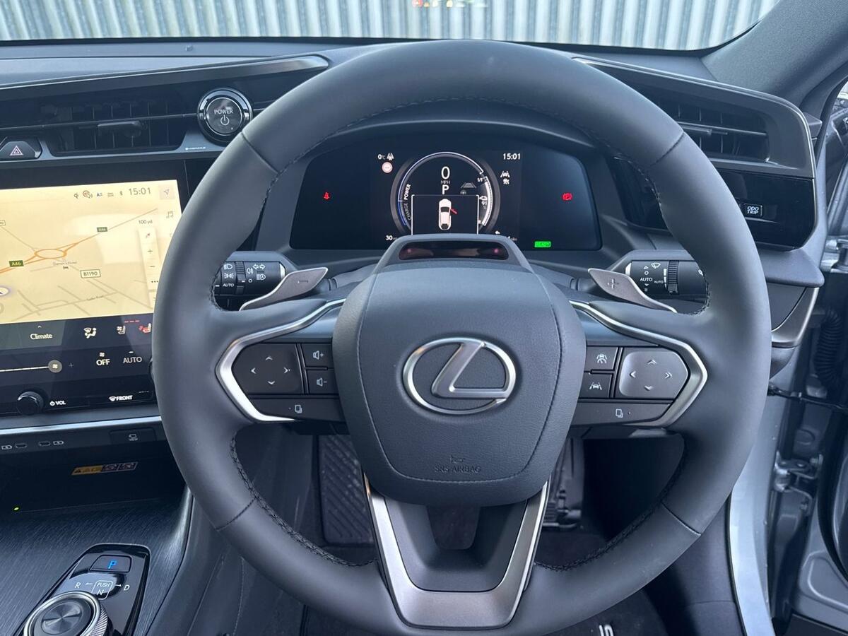 Used Lexus RZ 2025 for sale - 77157558: Photo 17