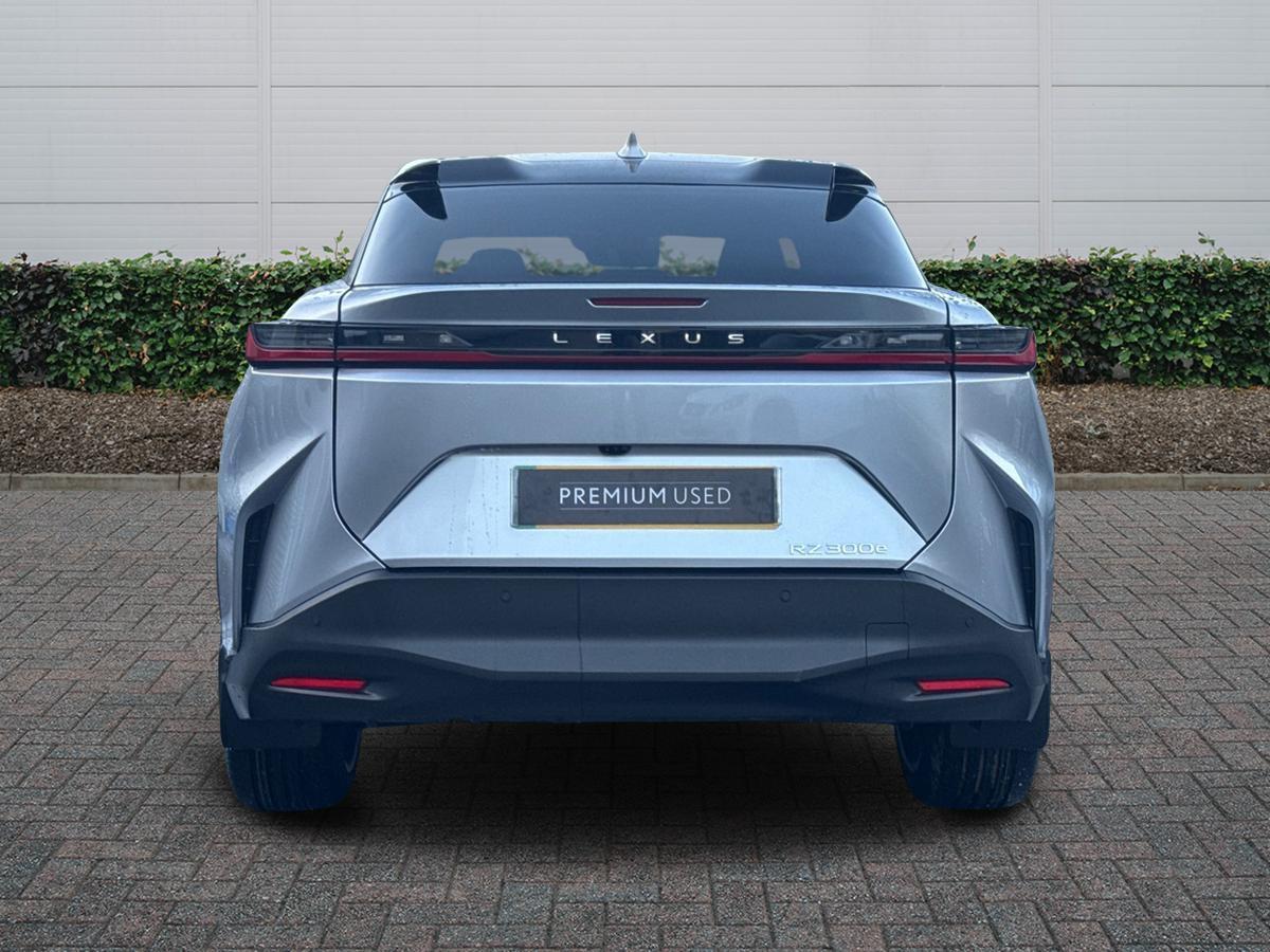 Used Lexus RZ 2025 for sale - 77157558: Photo 4