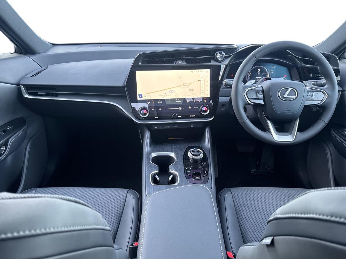 Used Lexus RZ 2025 for sale - 77157558: Photo 8