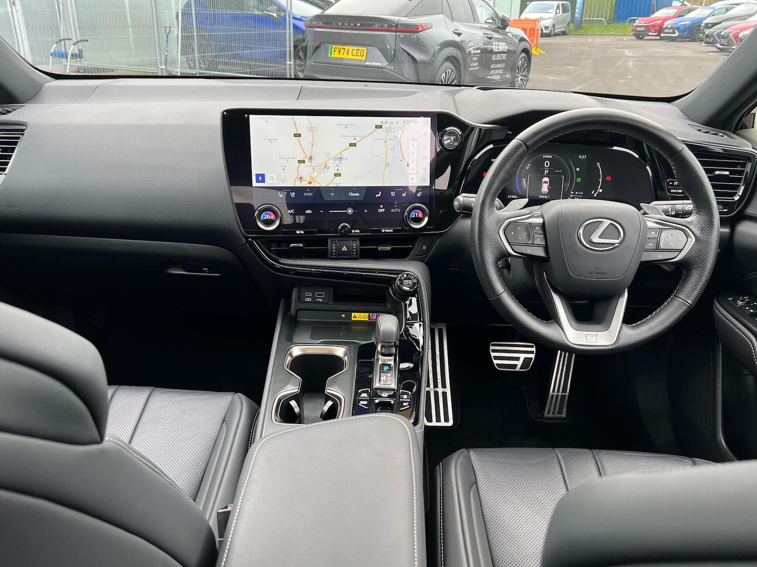 Used Lexus NX 2023 for sale - 76514396: Photo 12