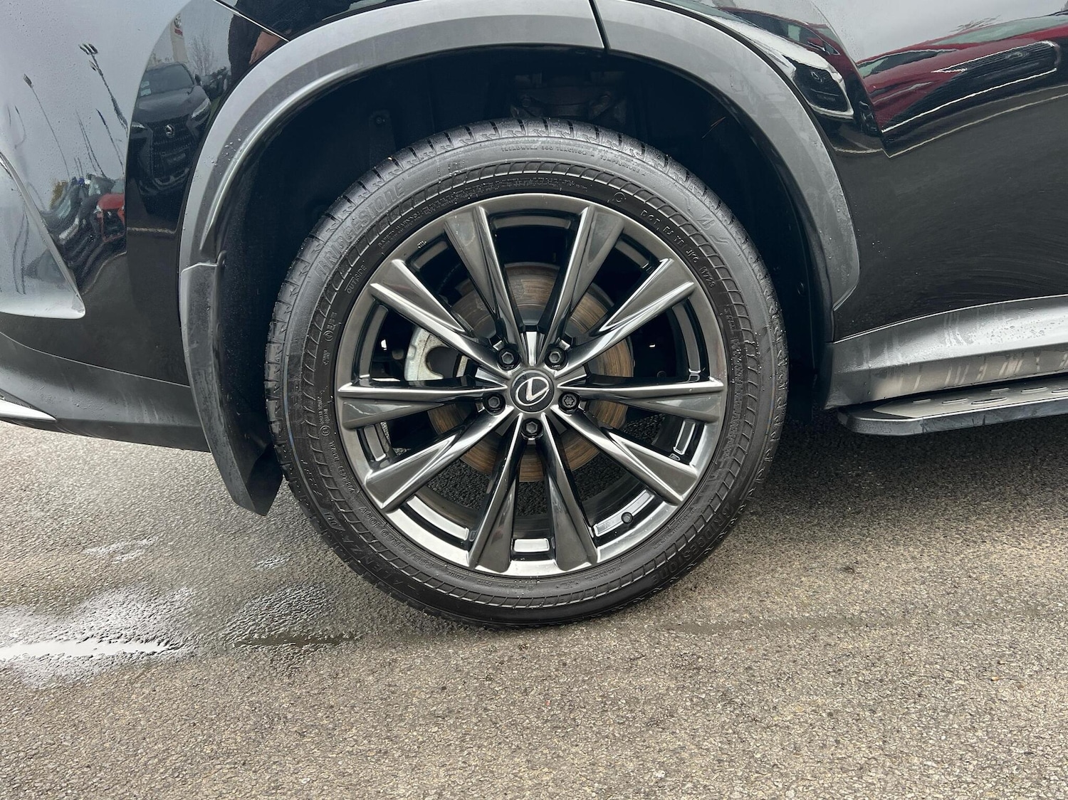 Used Lexus NX 2023 for sale - 76514396: Photo 17