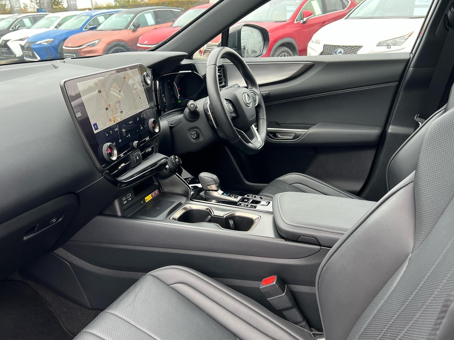 Used Lexus NX 2023 for sale - 76514396: Photo 2