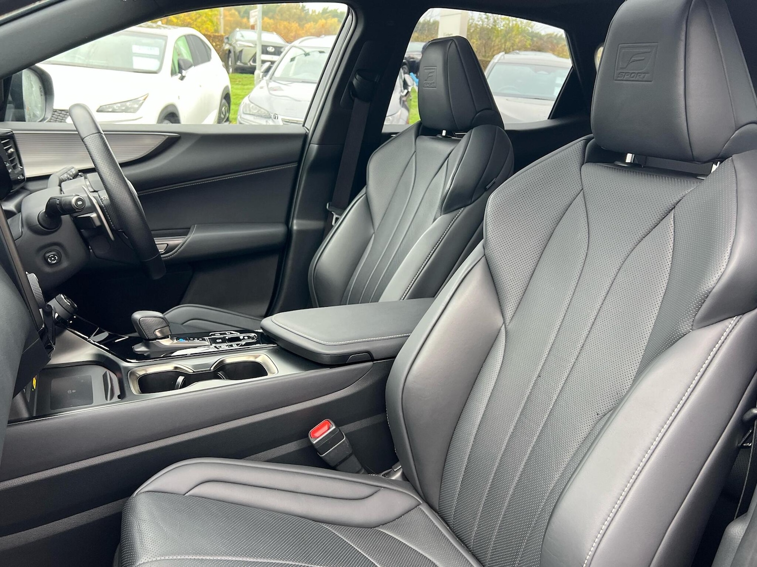 Used Lexus NX 2023 for sale - 76514396: Photo 24