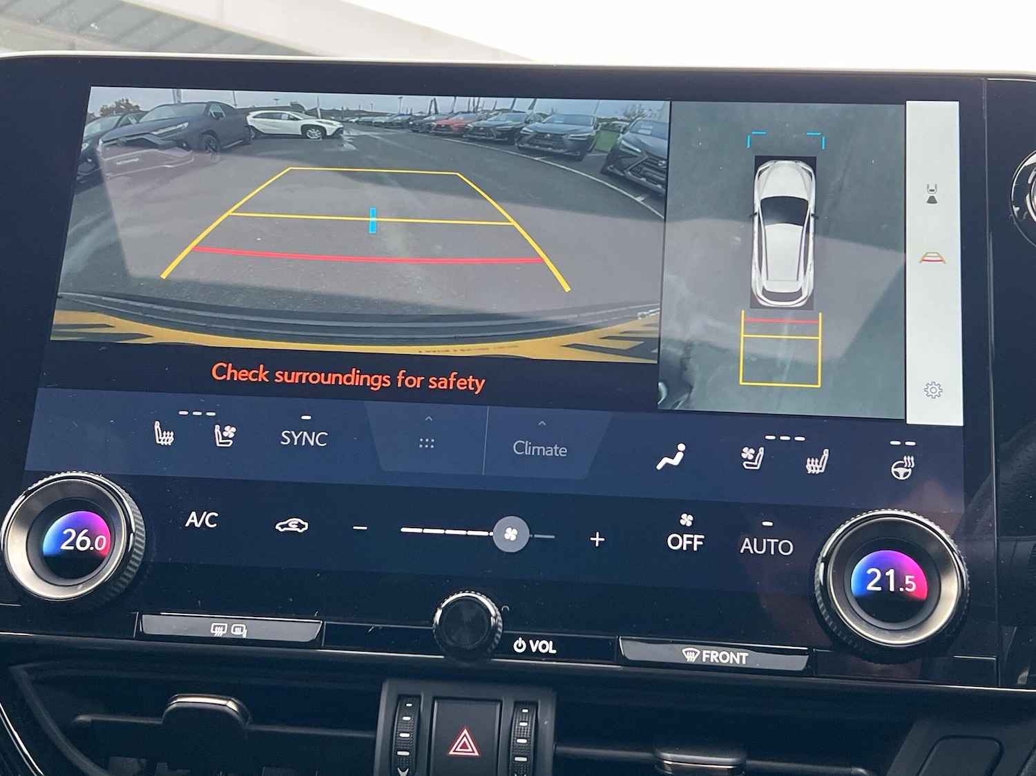 Used Lexus NX 2023 for sale - 76514396: Photo 27