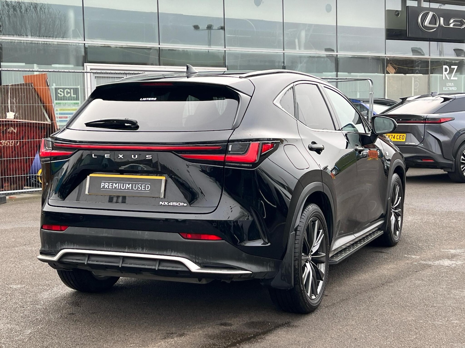 Used Lexus NX 2023 for sale - 76514396: Photo 32