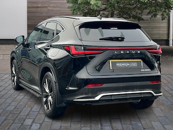 Used Lexus NX 2023 for sale - 76514396: Photo