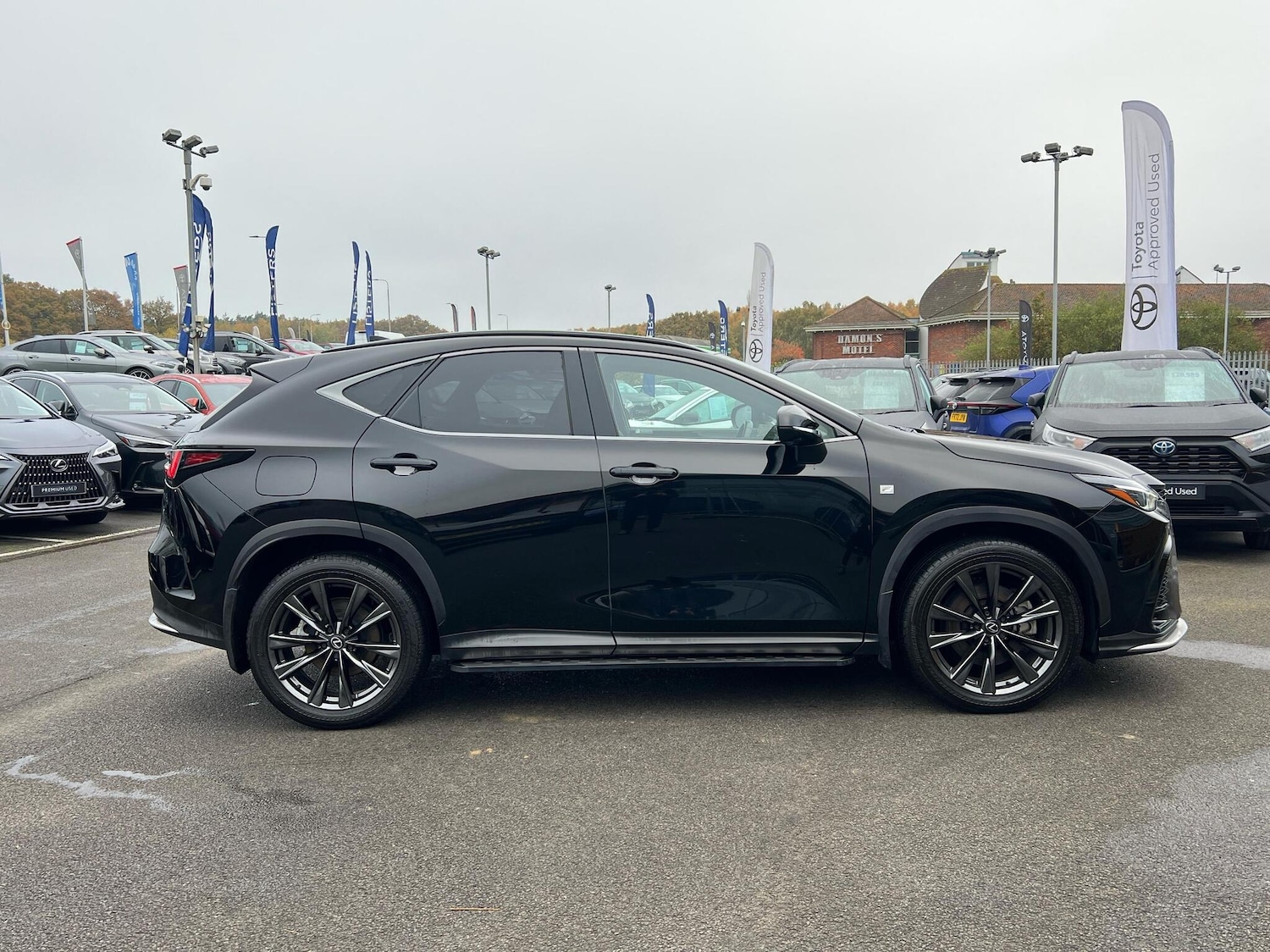 Used Lexus NX 2023 for sale - 76514396: Photo 4