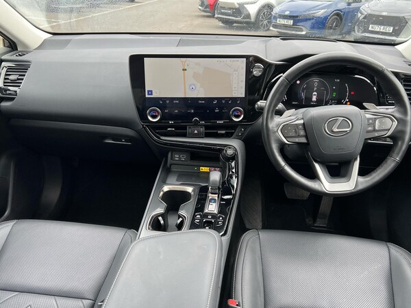 Used Lexus NX 2022 for sale - 76017639: Photo 12