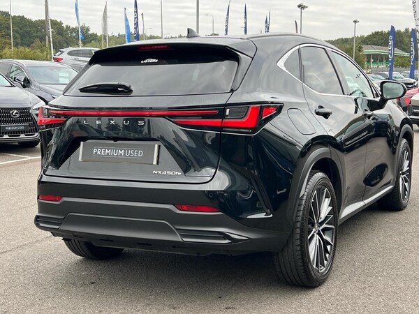 Used Lexus NX 2022 for sale - 76017639: Photo 24