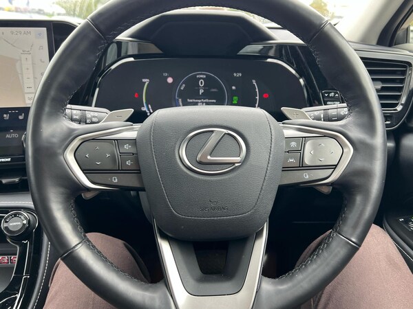 Used Lexus NX 2022 for sale - 76017639: Photo 27