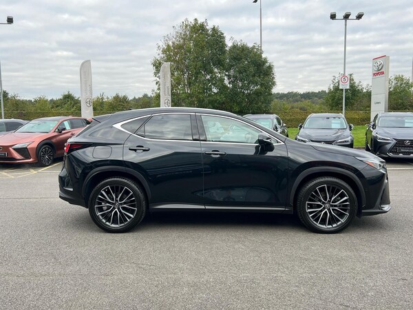 Used Lexus NX 2022 for sale - 76017639: Photo 4