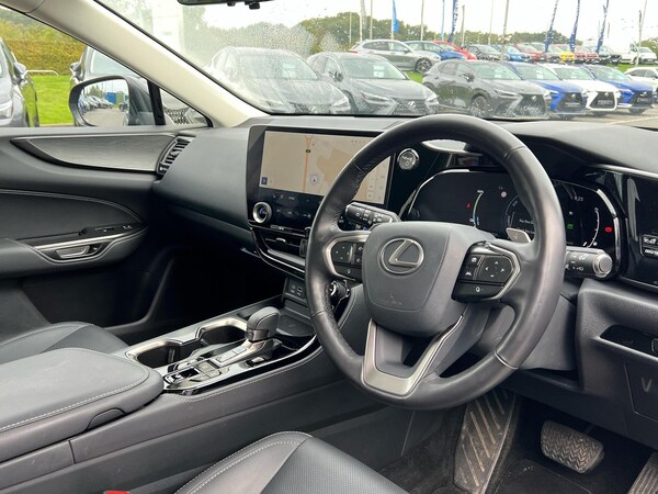 Used Lexus NX 2022 for sale - 76017639: Photo 6