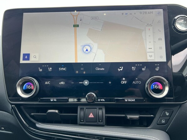 Used Lexus NX 2022 for sale - 76017639: Photo 8