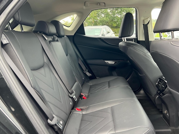 Used Lexus NX 2022 for sale - 76017639: Photo 9