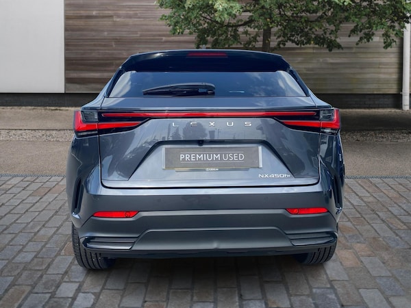Used Lexus NX 2023 for sale - 75302542: Photo 10