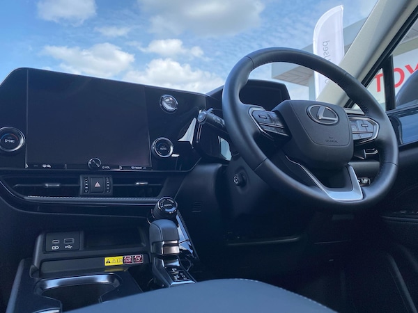 Used Lexus NX 2023 for sale - 75302542: Photo 13