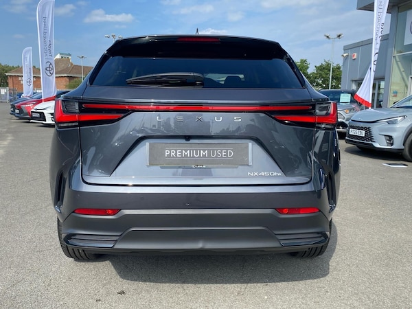 Used Lexus NX 2023 for sale - 75302542: Photo 15