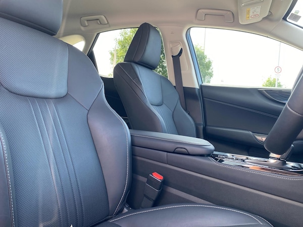 Used Lexus NX 2023 for sale - 75302542: Photo 18
