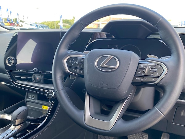 Used Lexus NX 2023 for sale - 75302542: Photo 19