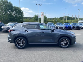 Used Lexus NX 2023 for sale - 75302542: Photo