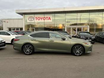 Used Lexus ES 2023 for sale - 73932387: Photo