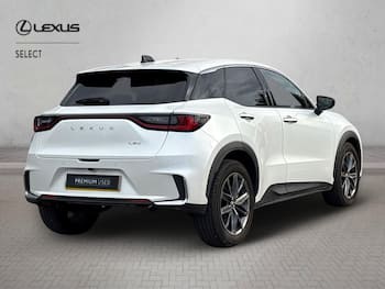Used Lexus LBX 2025 for sale - 79742754: Photo