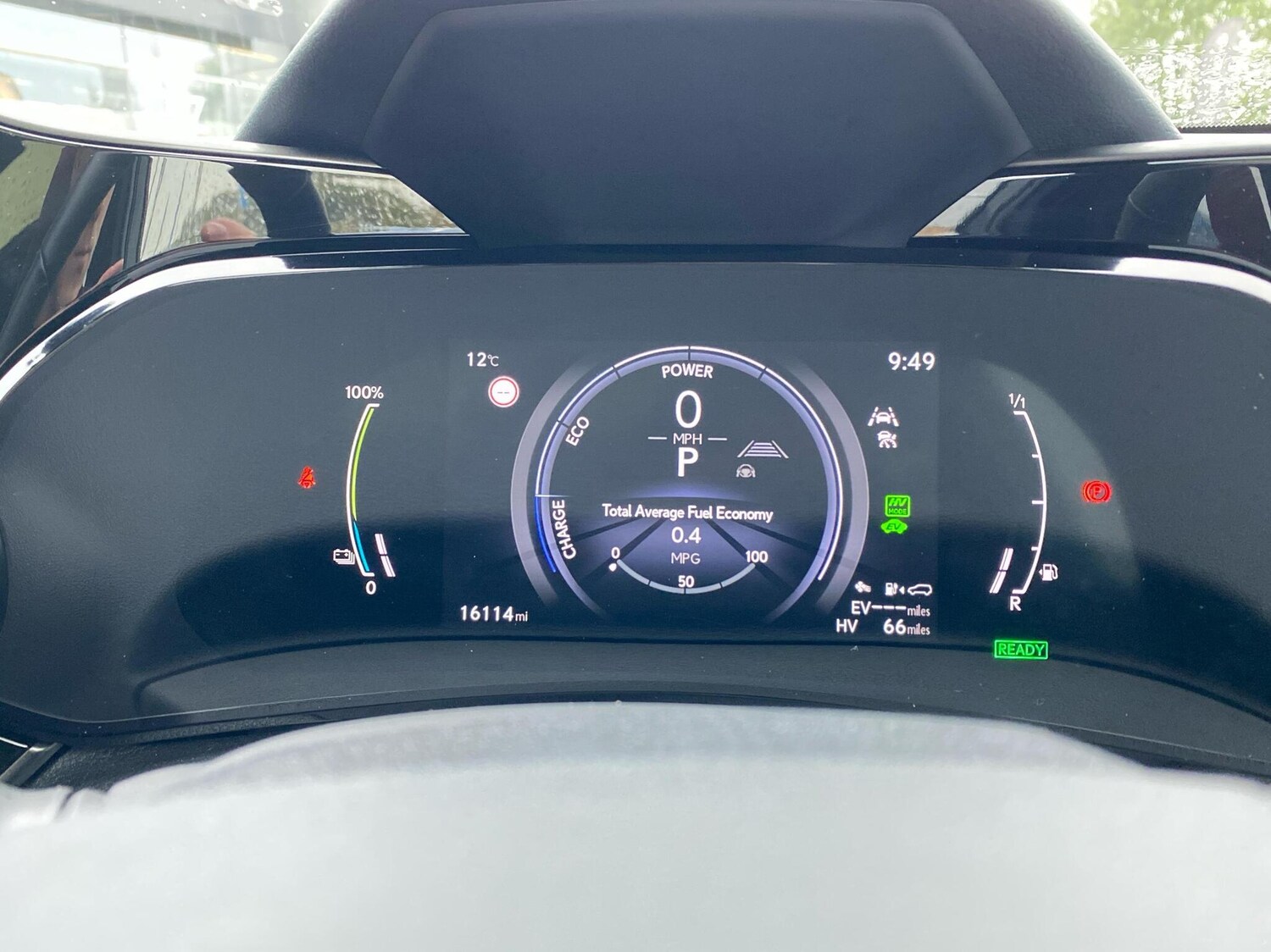 Used Lexus NX 2024 for sale - 76296984: Photo 11