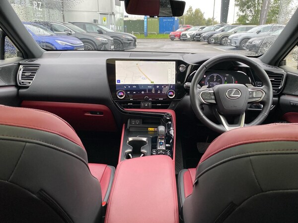 Used Lexus NX 2024 for sale - 76296984: Photo 12