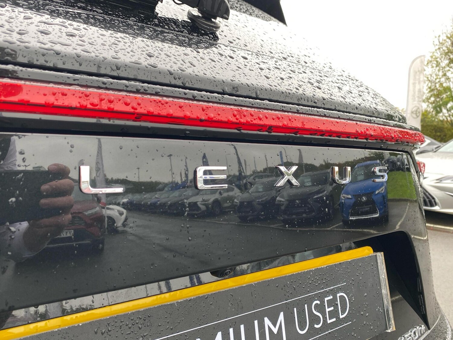 Used Lexus NX 2024 for sale - 76296984: Photo 19