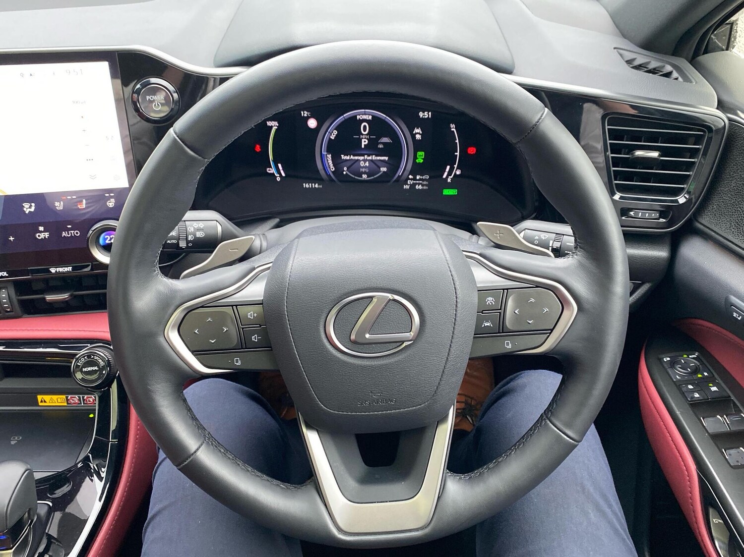 Used Lexus NX 2024 for sale - 76296984: Photo 24