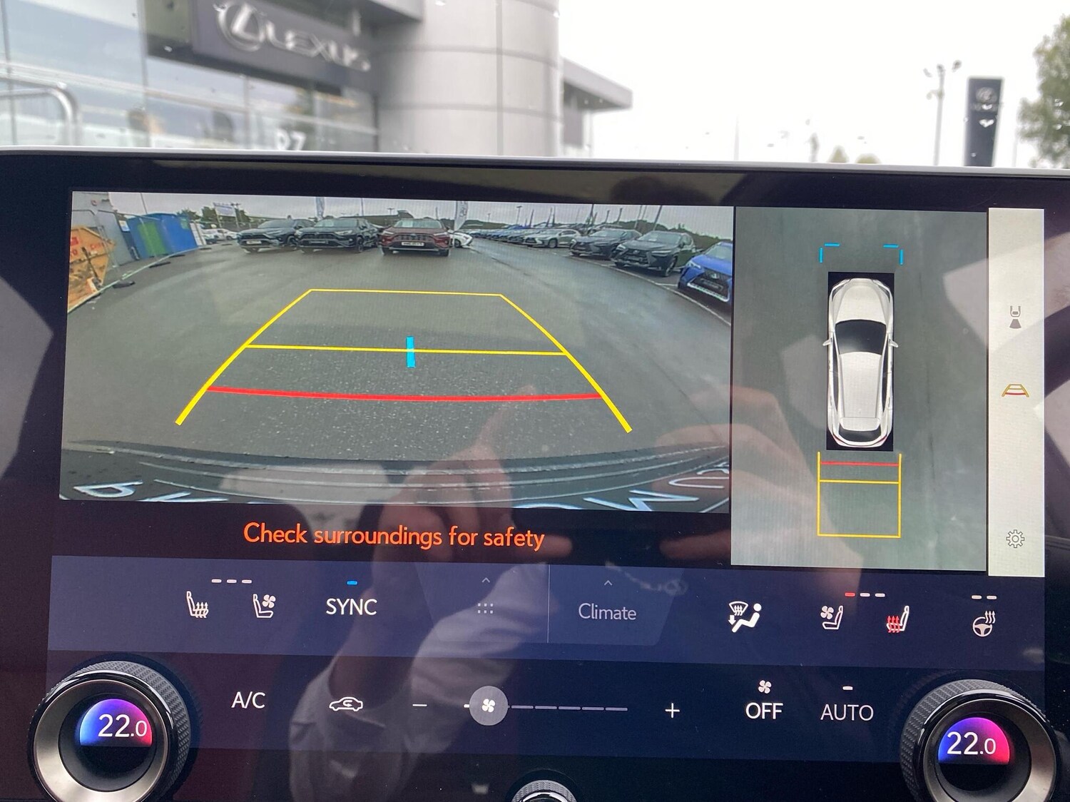 Used Lexus NX 2024 for sale - 76296984: Photo 26