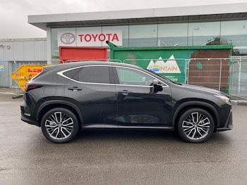 Used Lexus NX 2024 for sale - 76296984: Photo 4