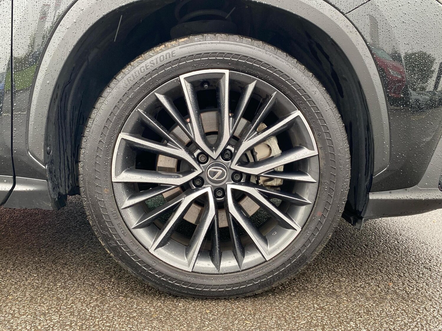 Used Lexus NX 2024 for sale - 76296984: Photo 5