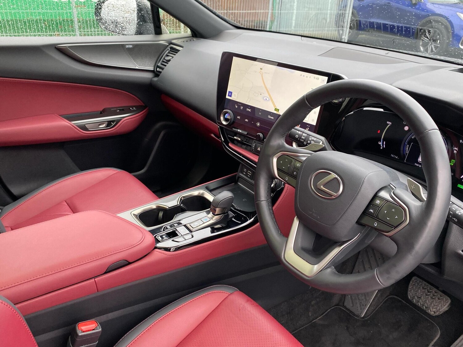 Used Lexus NX 2024 for sale - 76296984: Photo 6