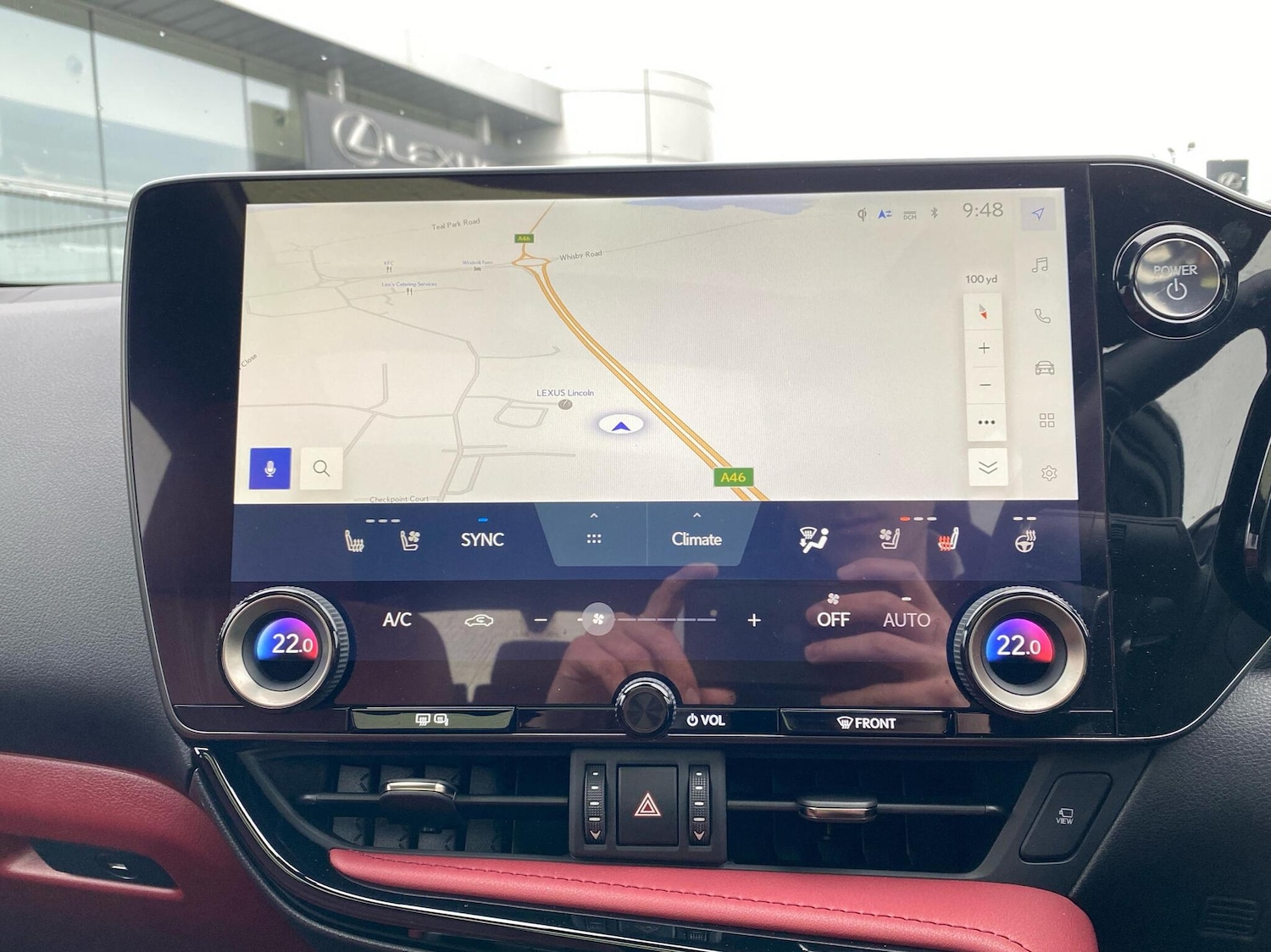 Used Lexus NX 2024 for sale - 76296984: Photo 8