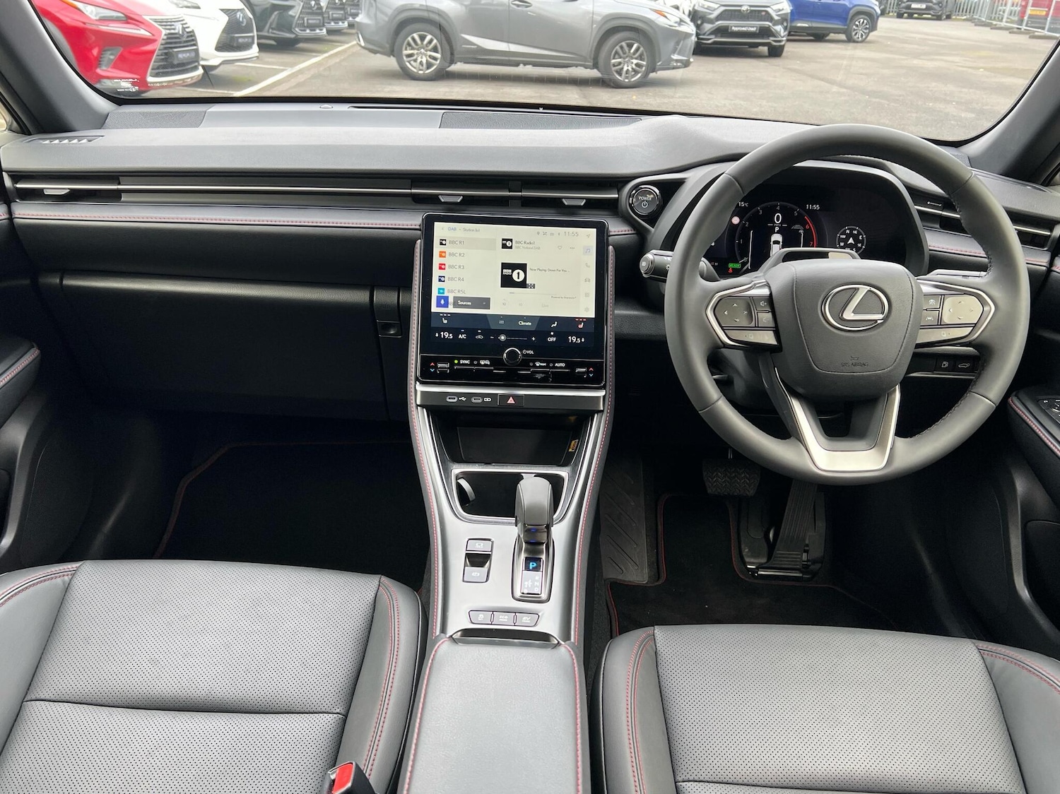 Used Lexus LBX 2024 for sale - 76216681: Photo 12